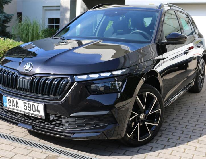 Škoda Kamiq 6