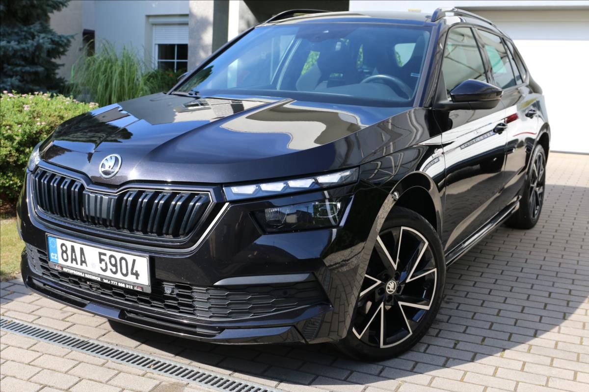 Škoda Kamiq