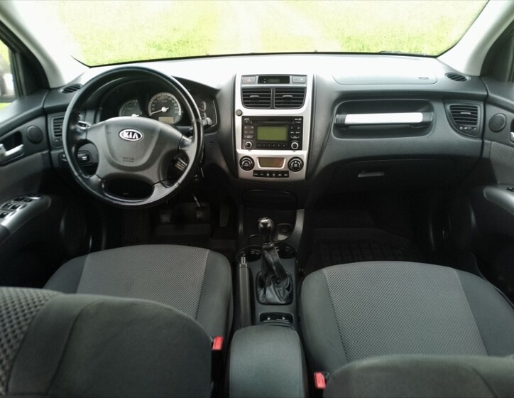 KIA Sportage 12