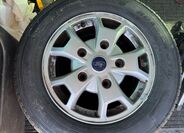 Ford Tourneo Custom 14