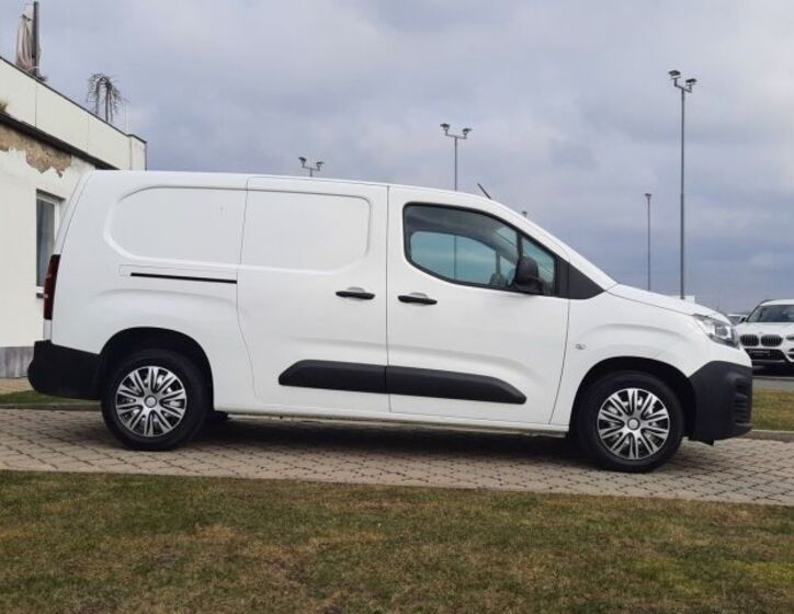 Citroën Berlingo 9