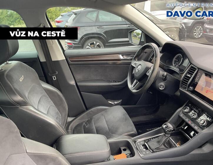 Škoda Kodiaq 3
