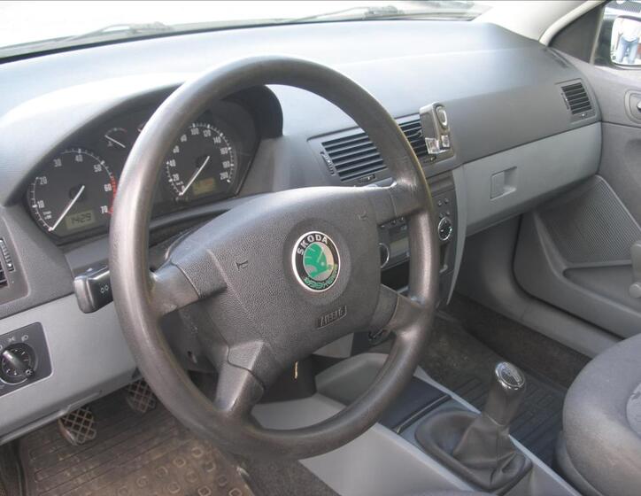 Škoda Fabia 5