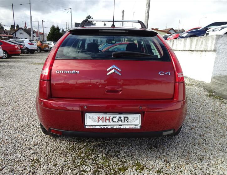 Citroën C4 6