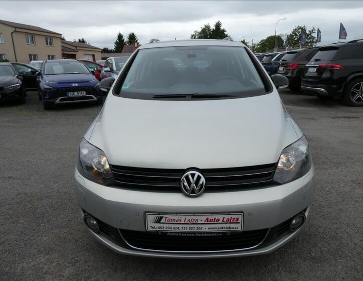 Volkswagen Golf Plus 2