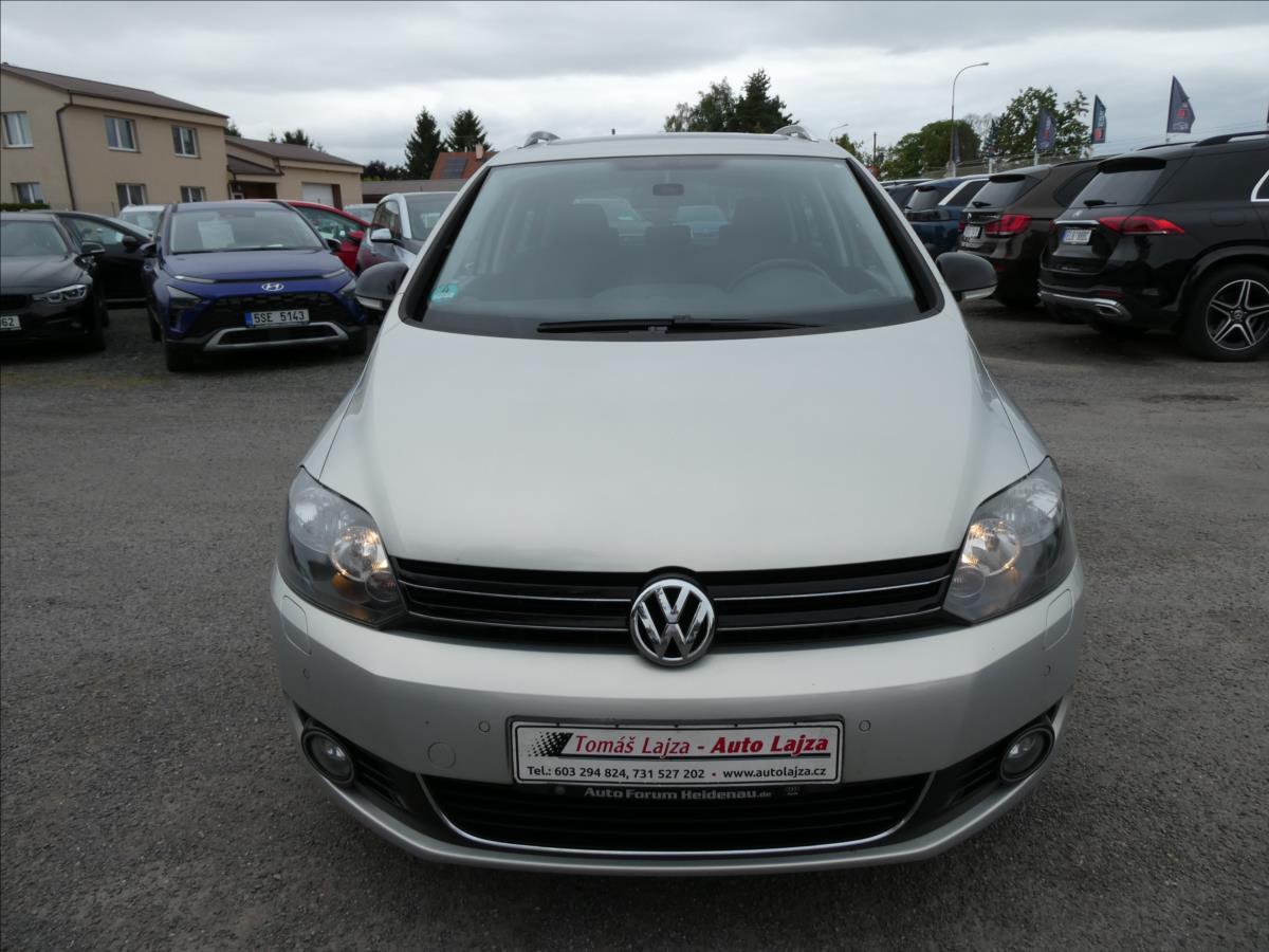 Volkswagen Golf Plus
