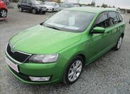 Škoda Rapid 3