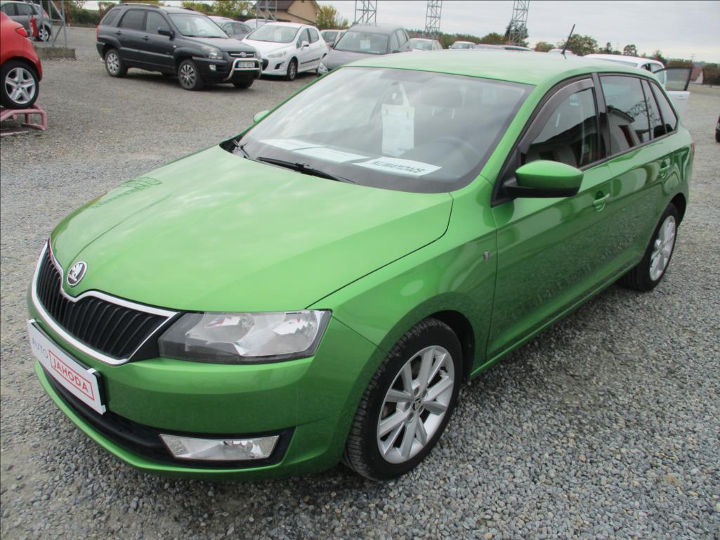 Škoda Rapid