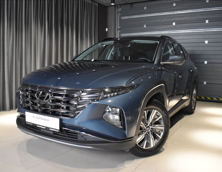 Hyundai Tucson 1