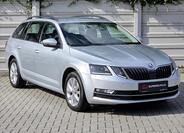 Škoda Octavia 1