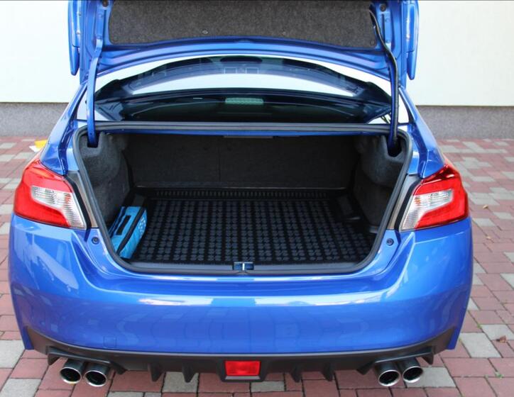 Subaru WRX STI 38