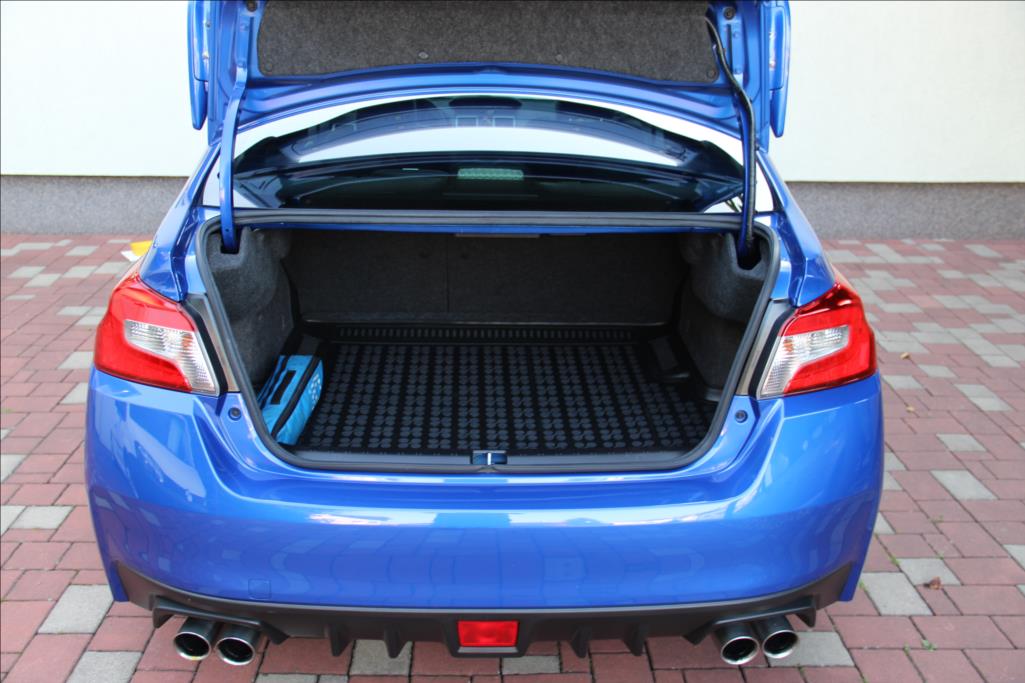 Subaru WRX STI