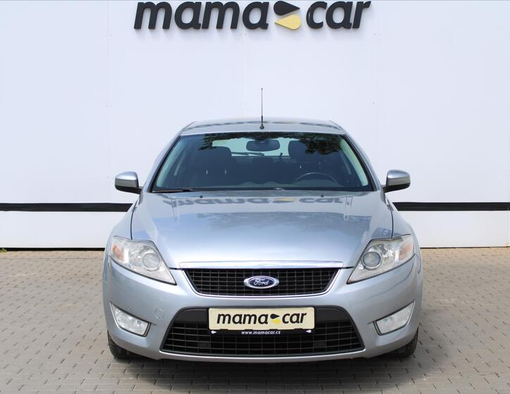 Ford Mondeo 2