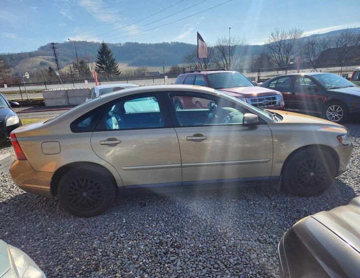 Volvo S40 10