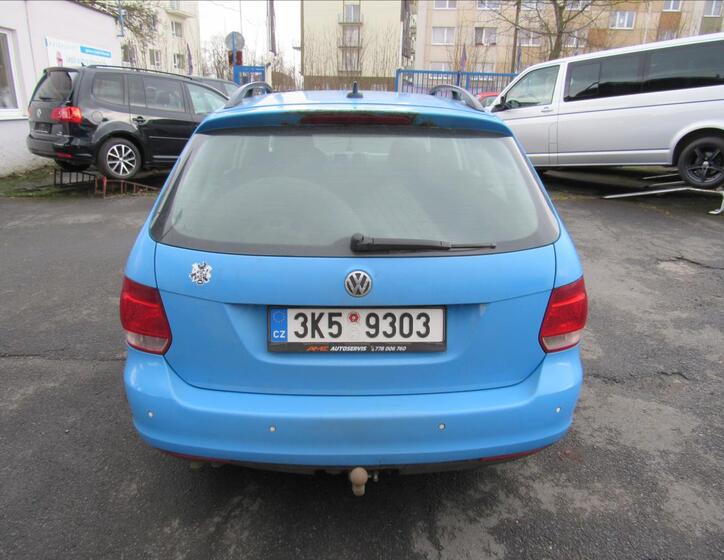 Volkswagen Golf 5