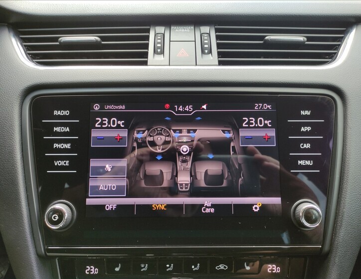 Škoda Octavia 15
