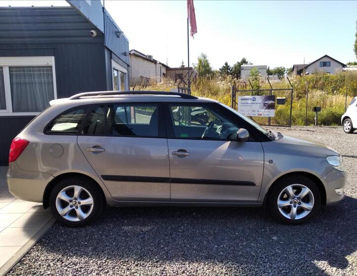 Škoda Fabia 8