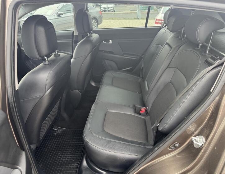 KIA Sportage 14