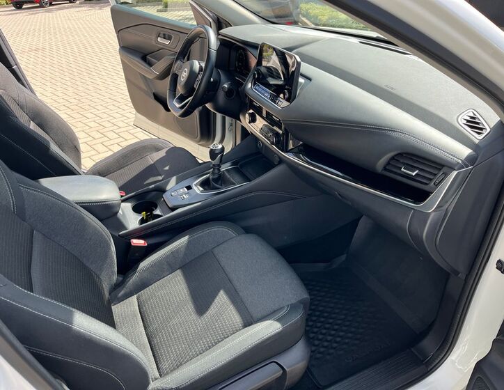 Nissan Qashqai 15