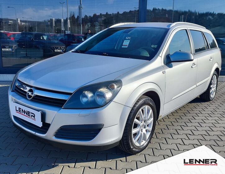 Opel Astra 1