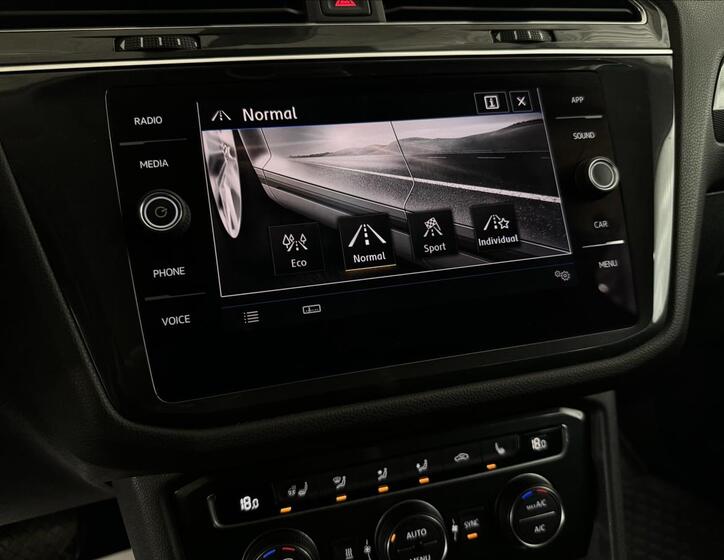Volkswagen Tiguan Allspace 25