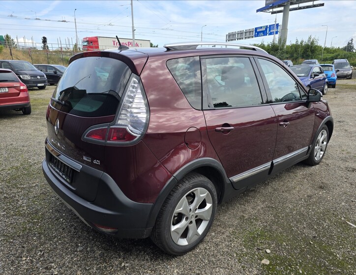 Renault Scénic 5