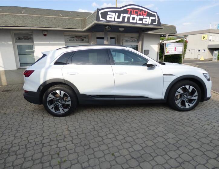 Audi e-tron 2