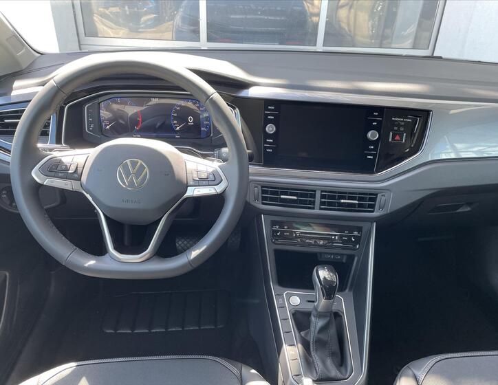 Volkswagen Taigo 11