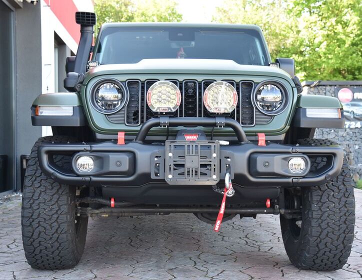 Jeep Wrangler 7