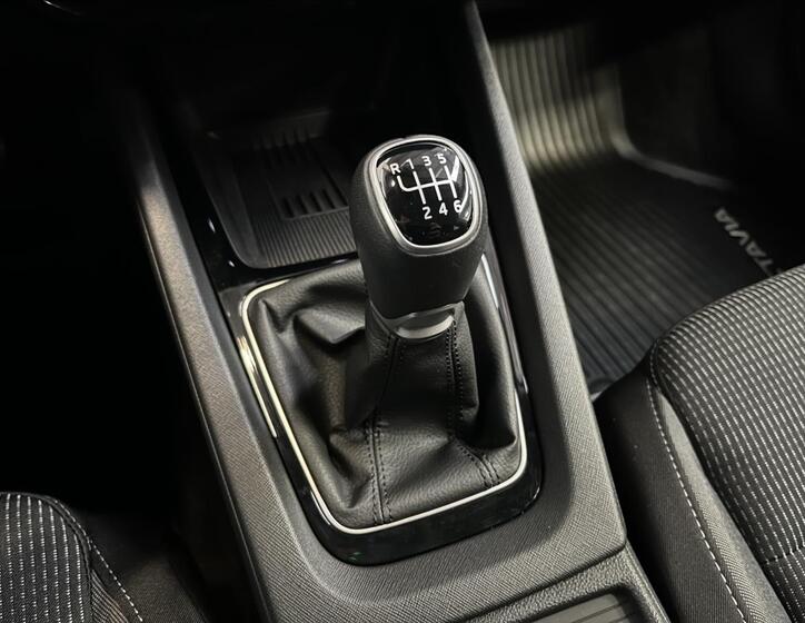 Škoda Octavia 15