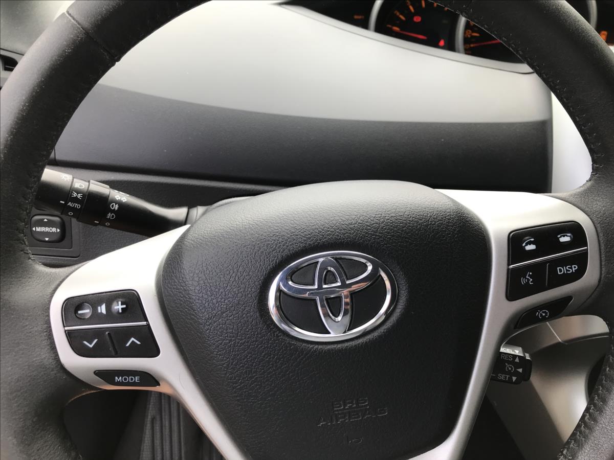 Toyota Verso