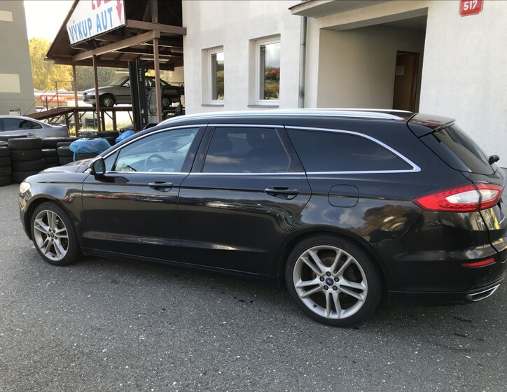 Ford Mondeo 6