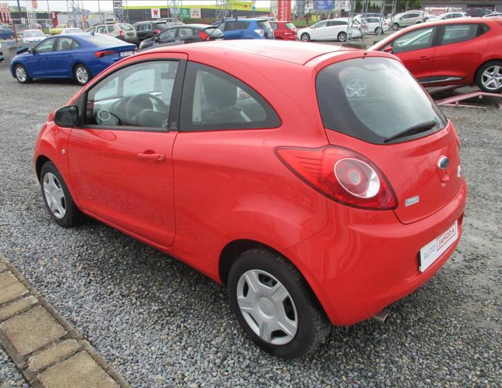 Ford Ka 7