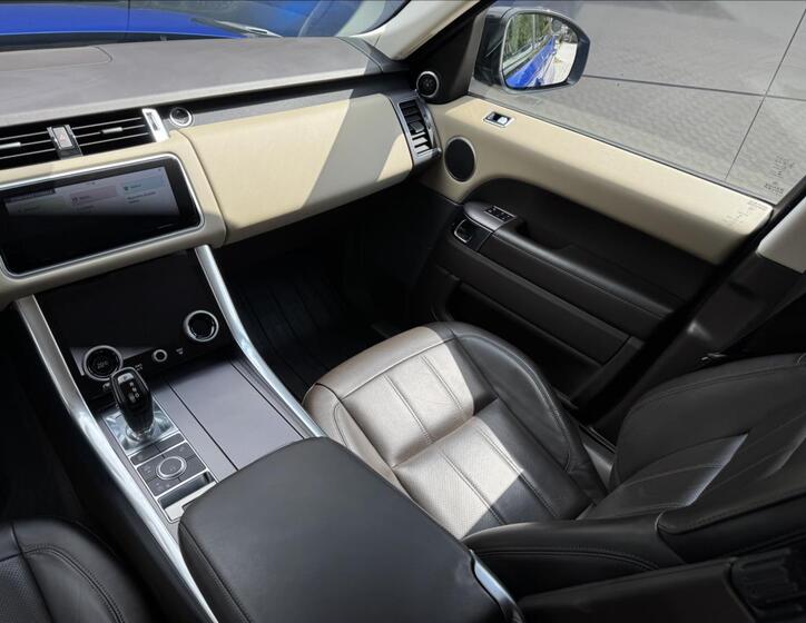 Land Rover Range Rover Sport 19