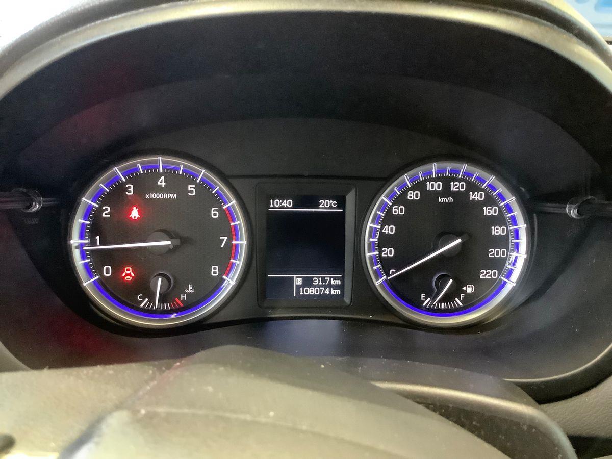 Suzuki SX4 S-Cross
