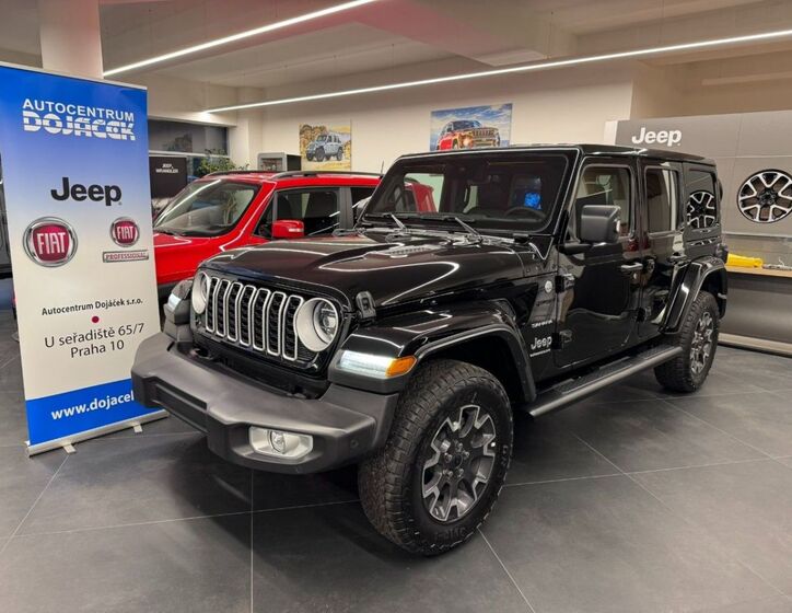 Jeep Wrangler 1
