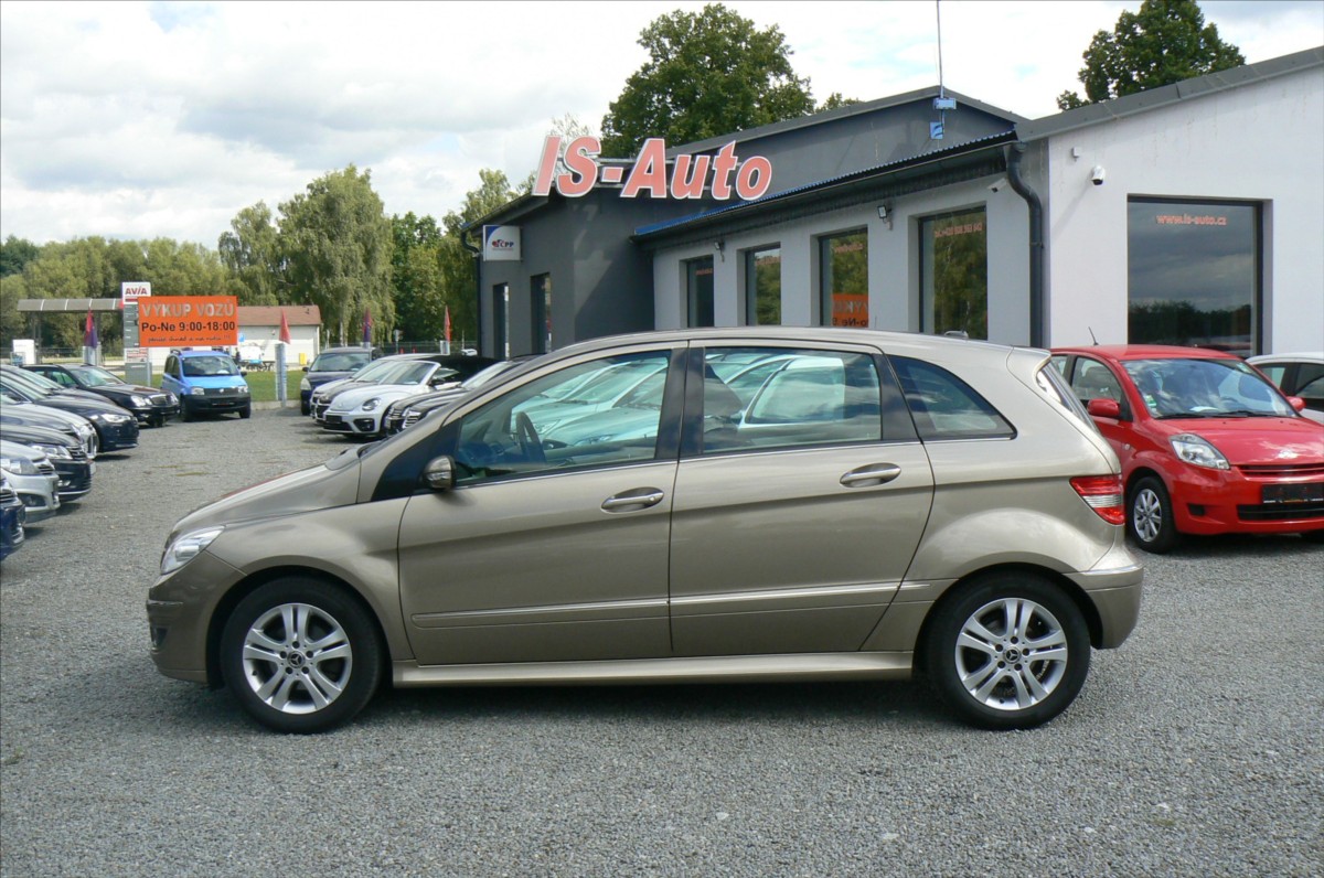 Mercedes-Benz Třídy B