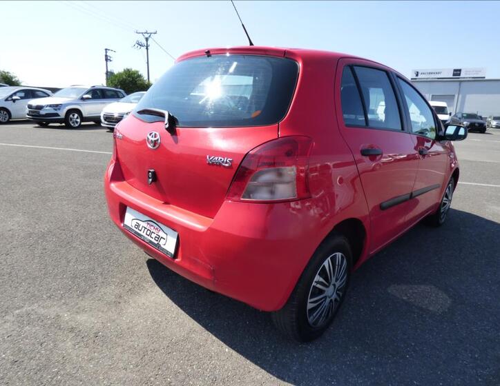 Toyota Yaris 3
