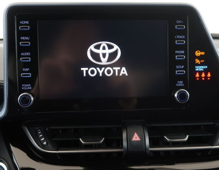 Toyota C-HR 17