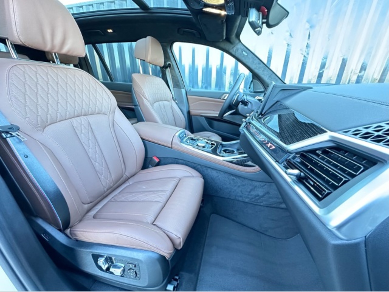 BMW X7 12