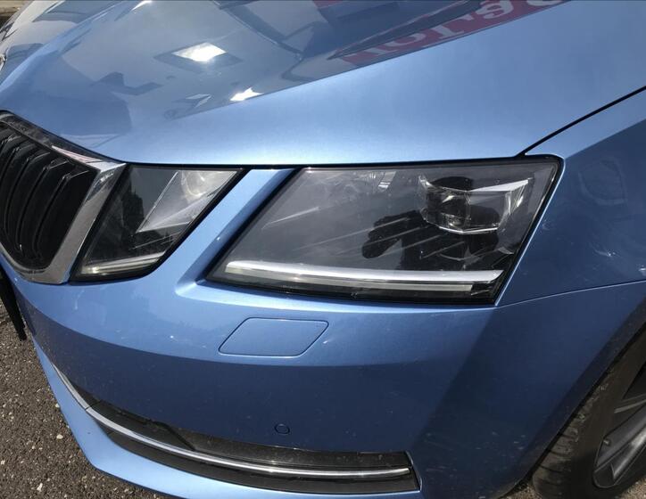 Škoda Octavia 4