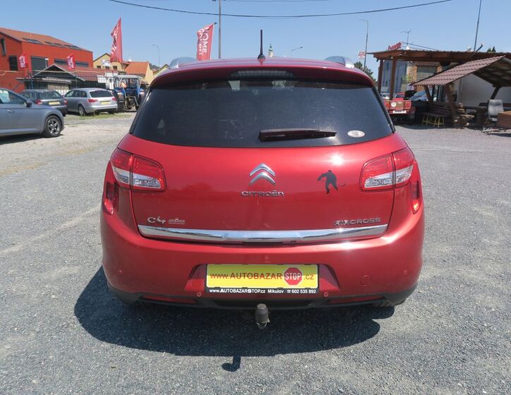 Citroën C4 Aircross 5