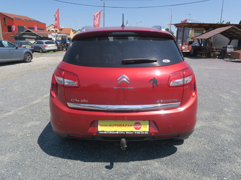 Citroën C4 Aircross