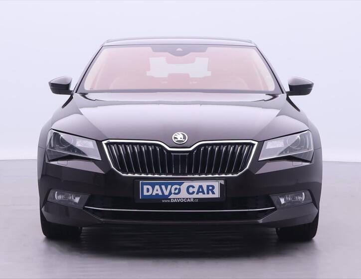 Škoda Superb 2