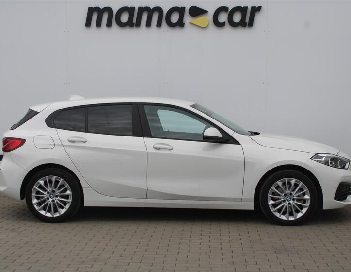BMW Řada 1 8