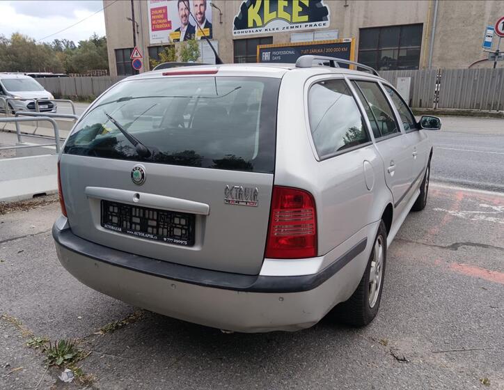 Škoda Octavia 11