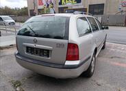 Škoda Octavia 11