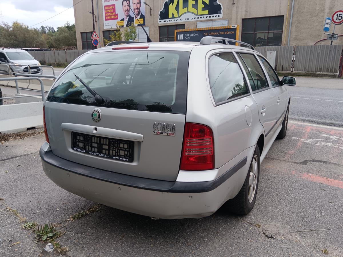 Škoda Octavia