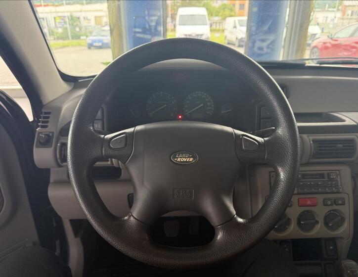 Land Rover Freelander 12