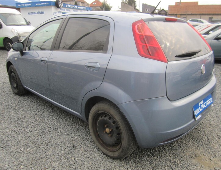 Fiat Grande Punto 6
